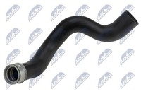 NTY Ladeluftschlauch GPP-AU-009 FüR Audi