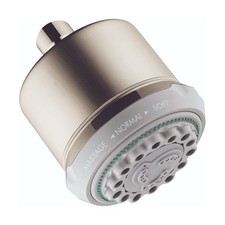 Hansgrohe 28496821 Clubmaster Showerhead 3-Je...