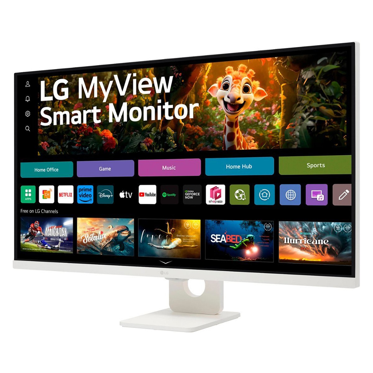 LG MyView 32SR73U 31.5