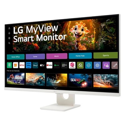 LG MyView 32SR73U 31.5