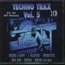 Techno Trax Vol.5 von Various | CD | Zustand gut - Bild 1 von 2