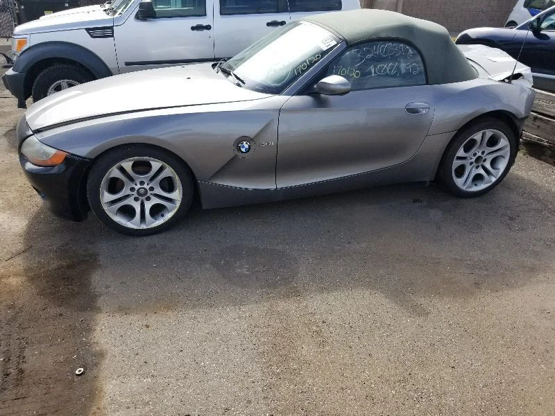 Condensador de CA compatible con 03-08 BMW Z4 298034 Foto 3 de 4