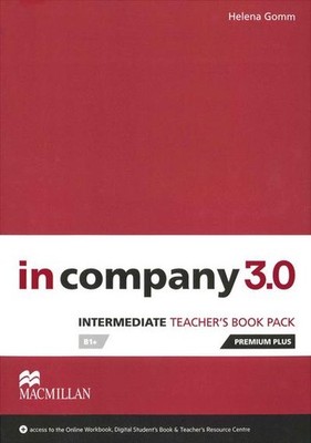 in company 3.0: Intermediate / Teacher s Book Plus with Webcode Helena Gomm