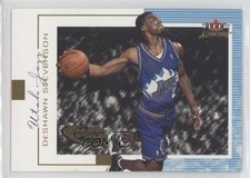 2000-01 Fleer Genuine Genuine Upside 931/1500 DeShawn Stevenson #120 0a1