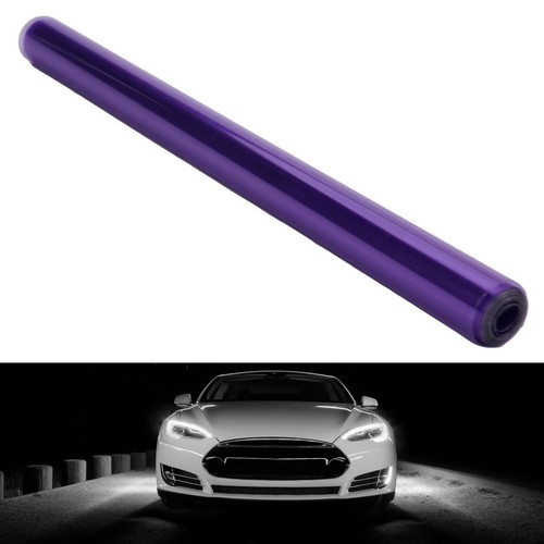 Practical Headlight Film Side marker Sticker Taillight Vinyl Accessories - Picture 5 of 12