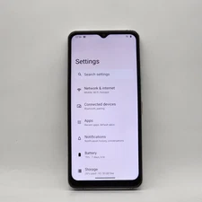 T-Mobile Revvl 7 5G TMRV075G 128GB Arctic Gray (Metro)