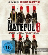 The Hateful 8 (Blu-ray)