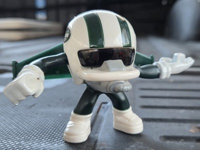 McDonald's NFL Rush Zone New York Jets happy meal toy from 2013