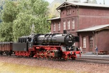 Fleischmann 1105 DB BR 50 622 AC digital