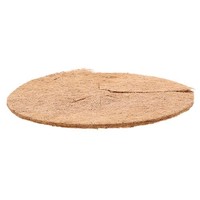 Esschert Design Pflanzen-Schutzmatte L Ø 38 Cm - Kokos