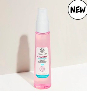 vitamin e skin cooling gel mist