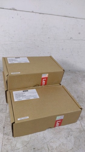 Lot of 2 Lenovo ThinkPad 40AN0135US Thunderbolt 3 Docking Station Gen 2 Dock NEW