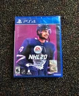 PS4 - NHL 20 Brand New - Sealed