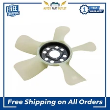 New Engine Radiator Cooling Fan Blade For 09-22 Chrysler Aspen Dodge Ram 1500