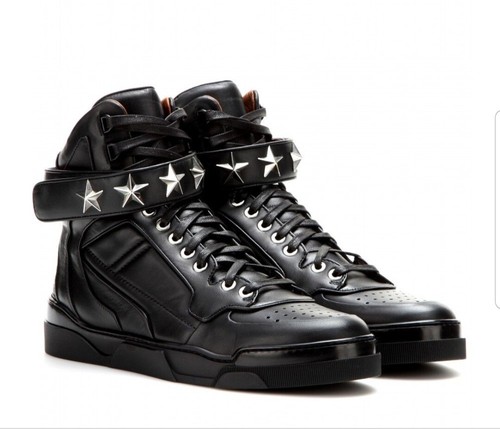 lanvin reflective sneakers