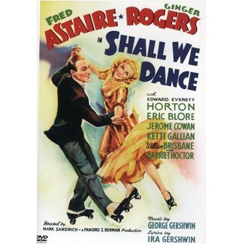 Shall We Dance [1937] (DVD, 2005, Full Screen) NEW