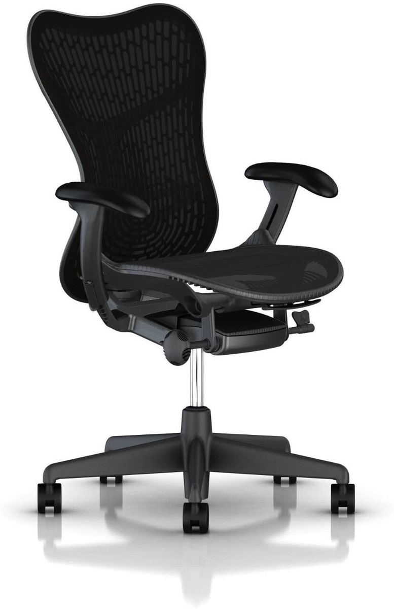 Herman Miller Mirra Chair Fully Loaded -10 Year Warranty