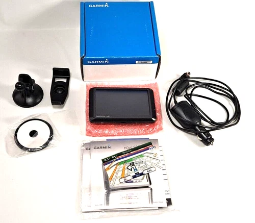 Garmin Nuvi. Works Fine, Read.