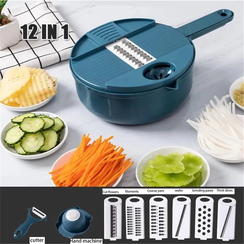 Multifunctional vegetable cutter deals