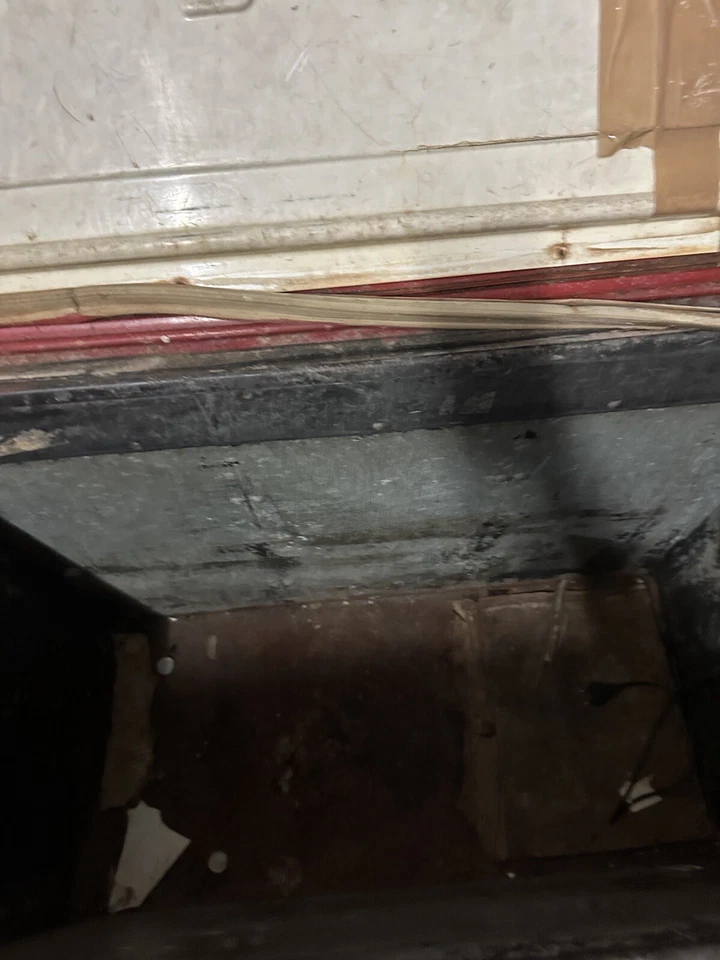 Ghiacciaia originale FRIGO Coca Cola FRIGORIFERO anni 60 vintage Modernariato - Immagine 4 di 4