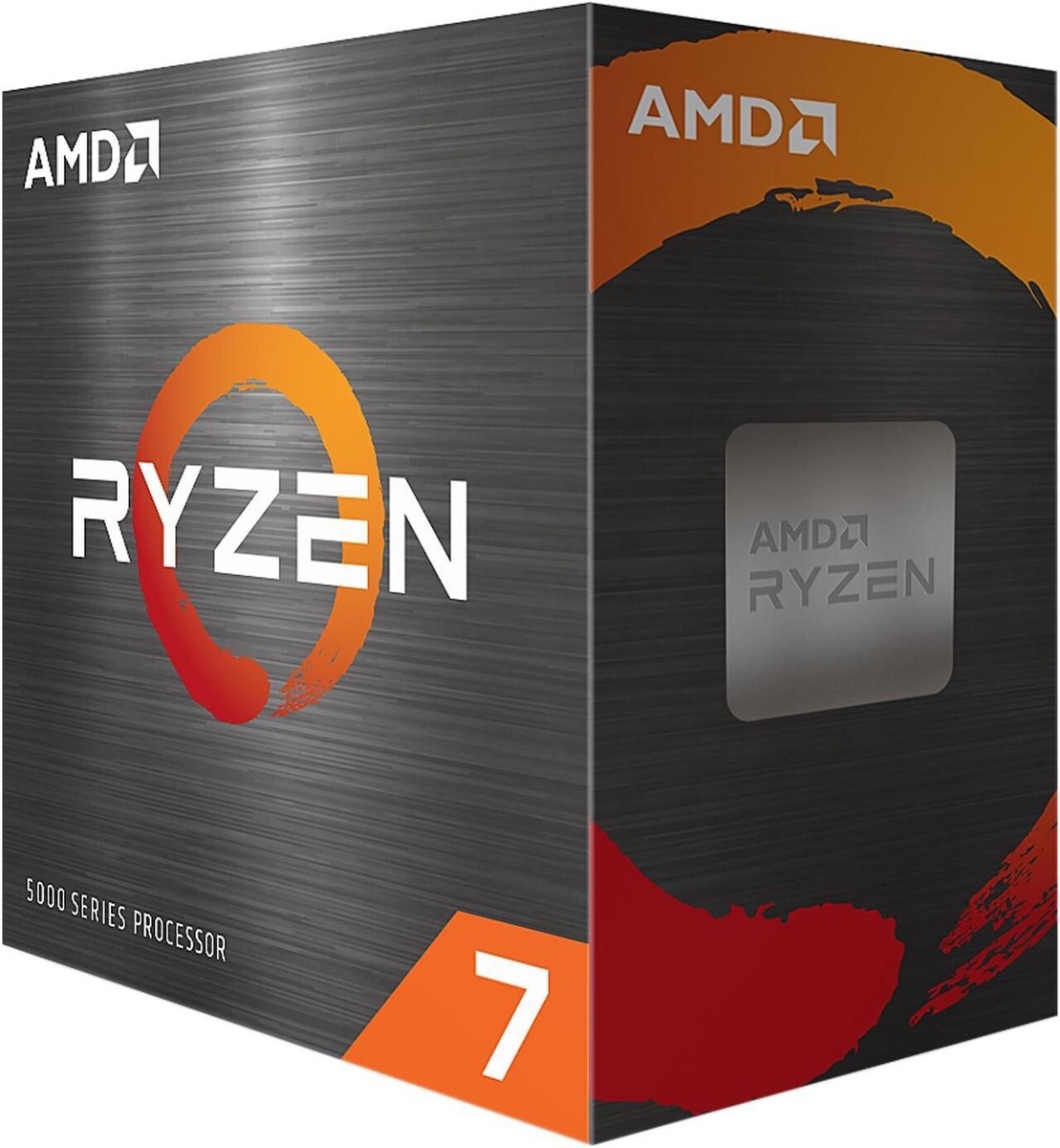 AMD Ryzen 5800XT Ryzen 5000 Series Vermeer 100-100001582BOX