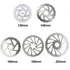 <!--F#f_0-->MTB Bike Bicycle Brake Disc Rotor 120mm140mm/160mm/180mm/203 mm 6 Bolts AU Stock<!--F/-->