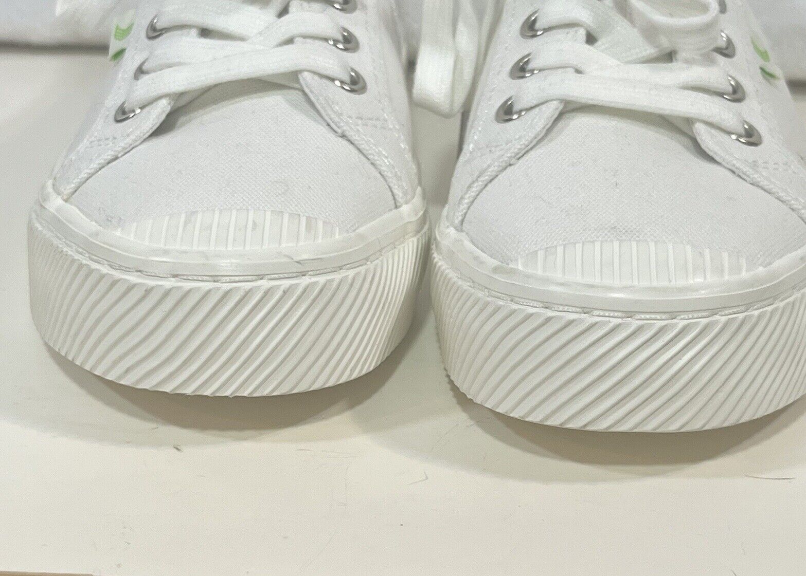 Unisex Cariuma OCA Off White Canvas Sneaker, Shoe… - image 4