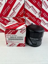 NEW OIL FILTER FOR TOYOTA LEXUS SCION  90915-YZZN1