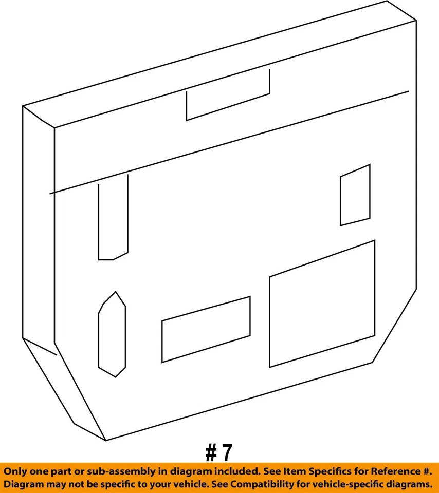 Used Turn Signal Module fits: 2013 Mercedes-benz Mercedes s-class 216 Type Lamp - Image 4 of 4