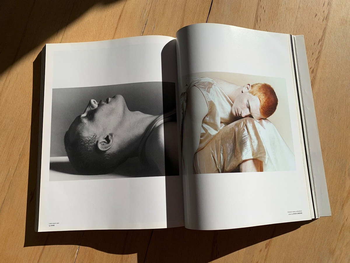 Love spring summer 2013 Kate　Moss Love Magazine Issue 9 Clean Spring/Summer 2013 Kate Moss by