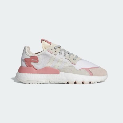 adidas Nite Jogger Damen Sneaker Laufschuhe Sportschuhe - EU Größe 36 2/3