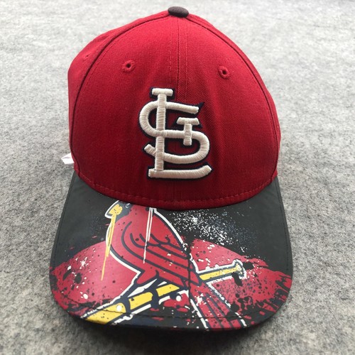 St Louis Cardinals Hat Youth Snapback 