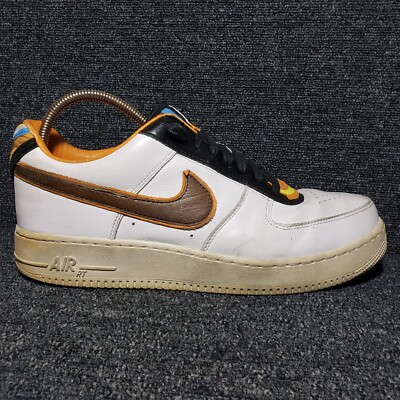 Size 13 - Nike Air Force 1 Sp / Tisci White for sale online  display picture 1
