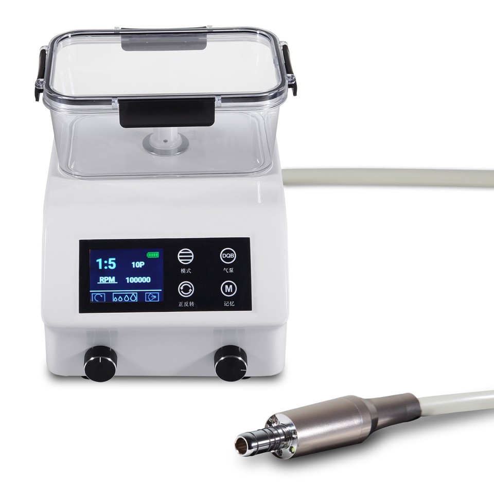 Moteur Micromoteur Dentaire LED Automatique Avec Eau SANDENT - Pour La Pratique