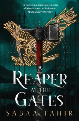 Sabaa Tahir A Reaper at the Gates (Tascabile) Ember Quartet