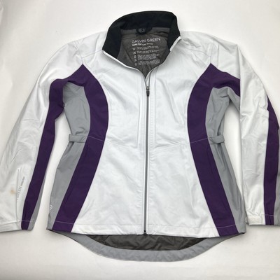 ladies gore tex golf jacket