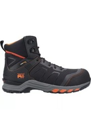 Image of Timberland Pro Hypercharge Safety Boots Mens Eco Fabric Composite Toe Cap Uk 6