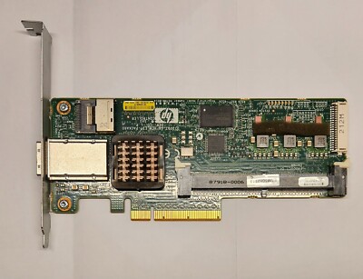 HP Smart Array P212 1-Port Mini-SAS Standard Profile Raid Controller 462594-001