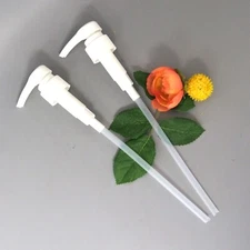 2 PUMPS  *  HIGH QUALITY  LITER PUMP FOR KERASTASE ALFAPARF KEUNE Generic liter