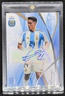 Topps Lineage Argentina 2024 - Franco Cervi Icons Autograph