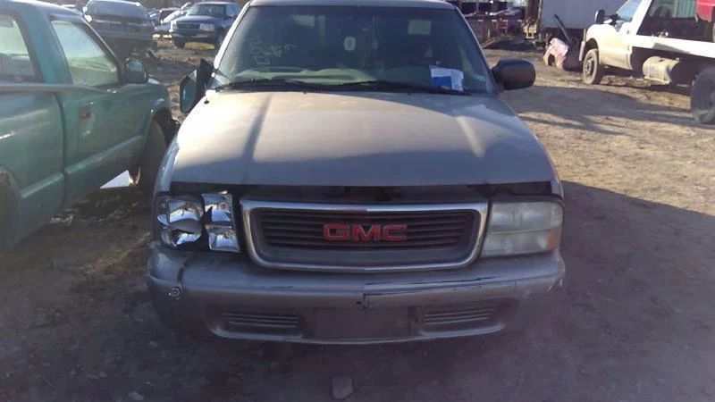 94 95 96 97 98 99 00 01 02 03 04 S10 S15 SONOMA 卡车冷凝器 4.3 — 第 2/4 张图片