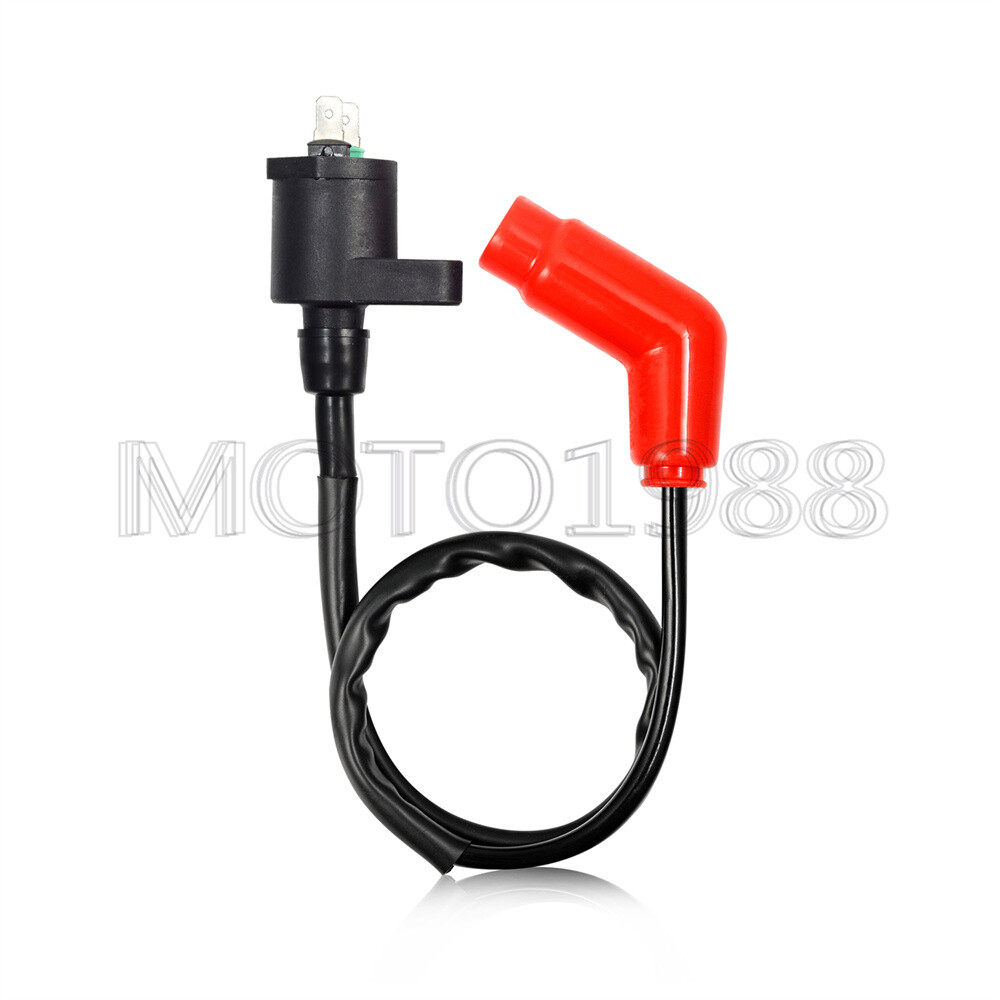 Ignition Coil Spark Plug CDI For Honda FOURTRAX 300 TRX300 TRX300FW 1994 - 1997 - Foto 2