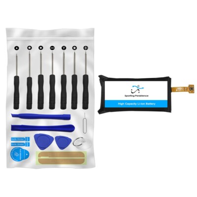 High Capacity 320mAh Grade A+ Battery Repair Tool for Samsung Gear Fit 2 SM-R360