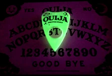 Vtg Ouija Board Glow In The Dark 2001 Hasbro Parker Brothers Game Complete