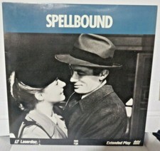 Spellbound CBS Fox 1945 1990 Laserdisc 102721TILD2