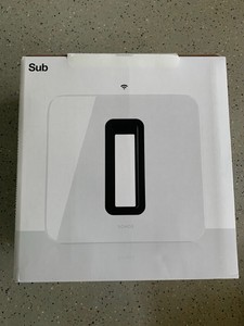 sonos sub box