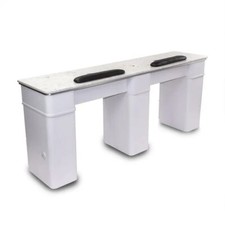 Mayakoba Sonoma Double Manicure Table