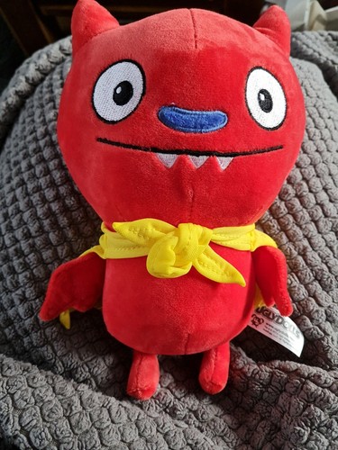 uglydolls lucky bat plush