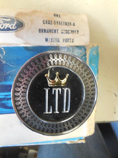 Nos 1968 Ford Ltd Roof Side Ornament C8az-54517a20-a