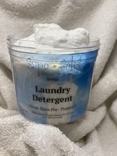 Handcrafted Laundry Detergent